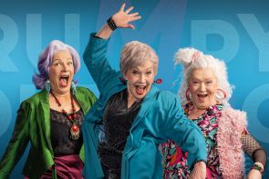 Grumpy Old Women - entisten nuorten kapina Grumpy Old Women - entisten nuorten kapina